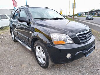 Kia Sorento 2.5 CRDi VGT EX - 2