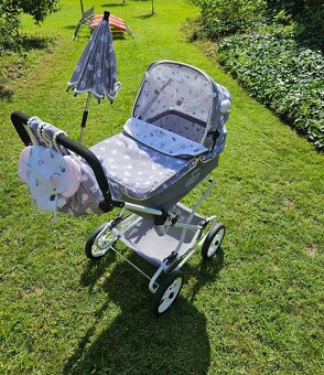 Reborn detsky kocik - 2
