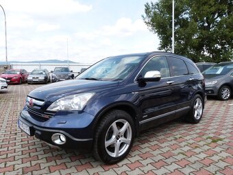Honda CR-V 2.0 Top Executive A/T 4x4 TOP stav Sk auto - 2