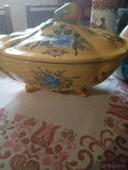 Porcelánová misa - 2