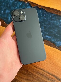 iPhone 15 128gb Black originalny stav - 2