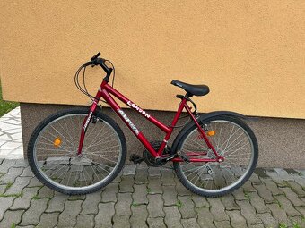 Horský bicykel - 2