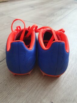 Detske kopačky adidas PREDATOR CLUB L FXG J - 2