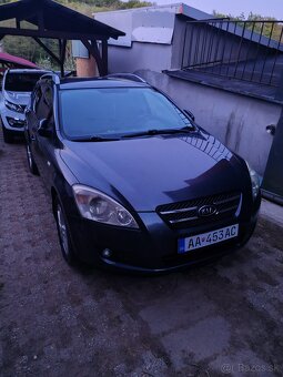Predám KIA CEED - 2