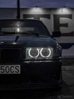 BMW E36 325i Coupe M50B25 - 2