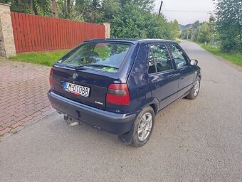 Škoda felicia 1.9td - 2