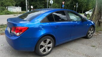 CHEVROLET CRUZE 2.0 diesel 92KW - 2