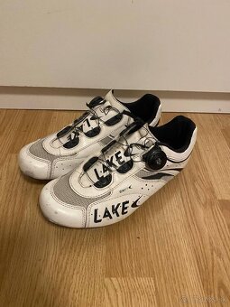 cyklistické cestné tretry - 2