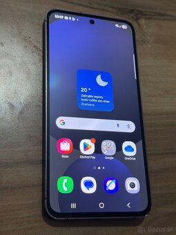 Predám Samsung Galaxy S24 FE 8GB Rám 128GB Bežné Známky - 2