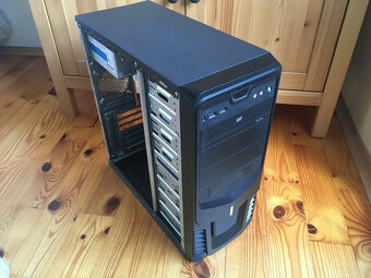 PC skrinka + 450W zdroj + DVDRW - 2