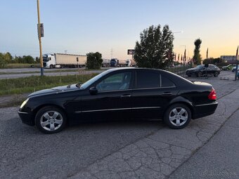 Mercedes benz E 280 CDI W211 - 2