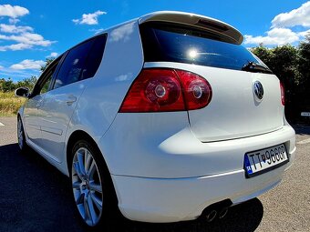 VW GOLF 5 GT SPORT - 2