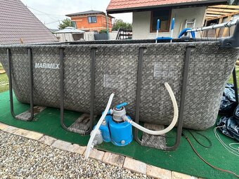 bazén Marimex Florida Premium s komplet príslušenstvom - 2