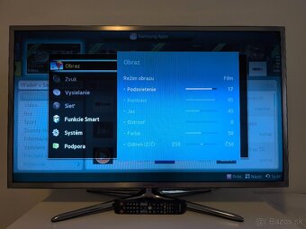 SMART LED TV Samsung 40" - 2