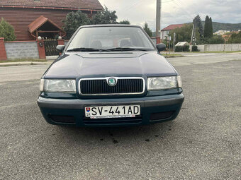 ŠKODA FELICIA 1,3 r.v. 1998, 100.011 km - 2