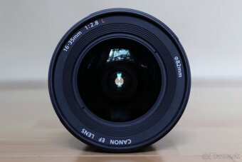 Canon EF 16-35mm f/2.8 L II USM - 2