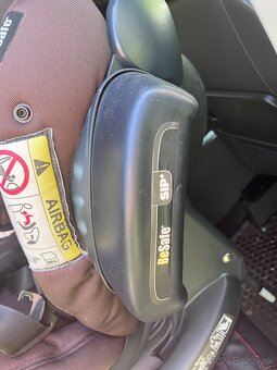 BeSafe Izi Kid i-Size - protismerna sedacka - 2