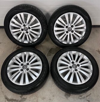R16 4x100 OPEL ORIGINAL - 2