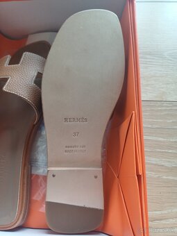 Hermes šlapky - 2