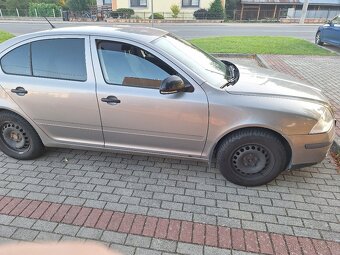 Škoda Octavia 2 1.6 MPI - 2