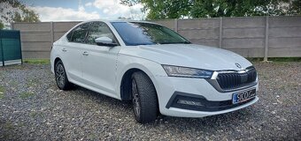 ŠKODA Octavia IV 2.0 TDI 110 kW, Style + Tech paket - 2