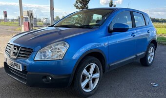Nissan Qashqai 1.6 DOVOZ GB - 2