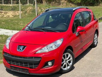 Peugeot 207 1,4i - 2