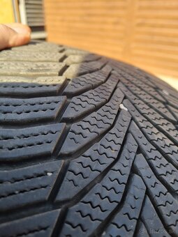 Zimne pneumatiky Nexen Winguard Sport 2 215/40 r17 87V - 2