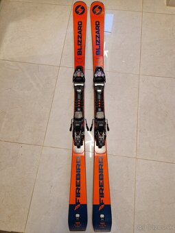 Lyže Blizzard SRC 165cm - 2