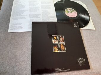VAN DER GRAAF GENERATOR “Godbluff„ /Charisma 1979/ + textova - 2