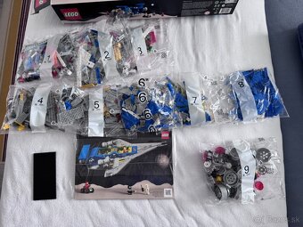 LEGO® Icons 10497 Prieskumný raketoplán - 2