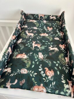 Detská kombinovana postielka - 2