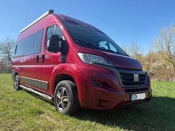 Fiat Ducato Bus - 2