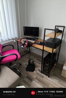 Volant Thristmaster Ferrari 458 - 2