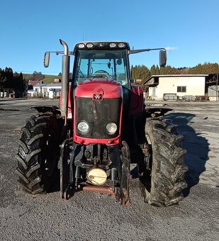 Predám Massey Ferguson 5465 Dyna-4 - 2