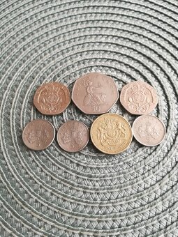 Mince Vzácne Zberateľské - 2