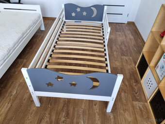 Predám detsku posteľ - 2