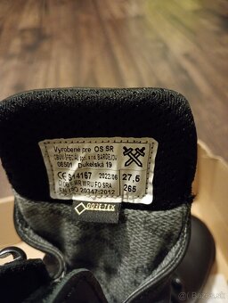 Kanady goretex - 2