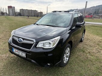 Subaru Forester 2.0D Comfor - 2