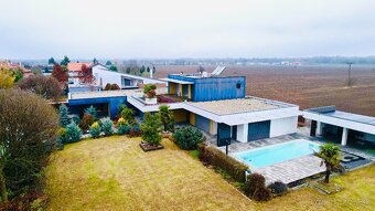 Luxusná vila v TOP lokalite v Šali - 2