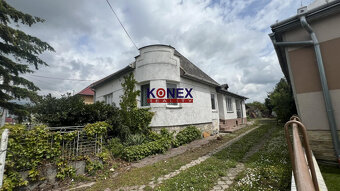 SKVELÁ NOVINKA Rodinný dom – Tušická Nová Ves - 2