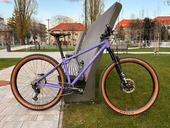 Jeronimo Txabardo / 29er / CrMo / Custom Hardtail - 2