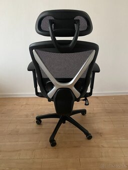 Kancelárska stolička ANTARES Romero - 2