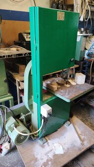 Pásová píla Jesan Jeseník - 2