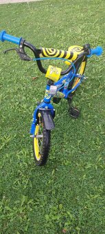 Pekný bicykel 16" - 2