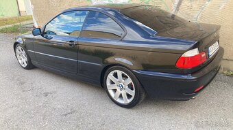 BMW E46 320cd 110kw 6st.manuál - 2