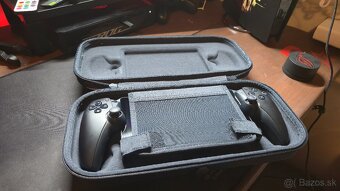 PlayStation Portal Remote (nove, 23mesiacov zaruka) - 2