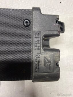 Predám zadné plato roleta do kufra Sharan alhambra - 2