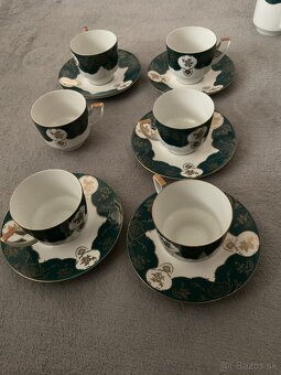 Porcelanova sada - 2