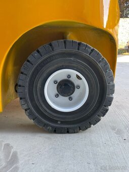 Plynovy VZV Jungheinrich TFG 425s - 2